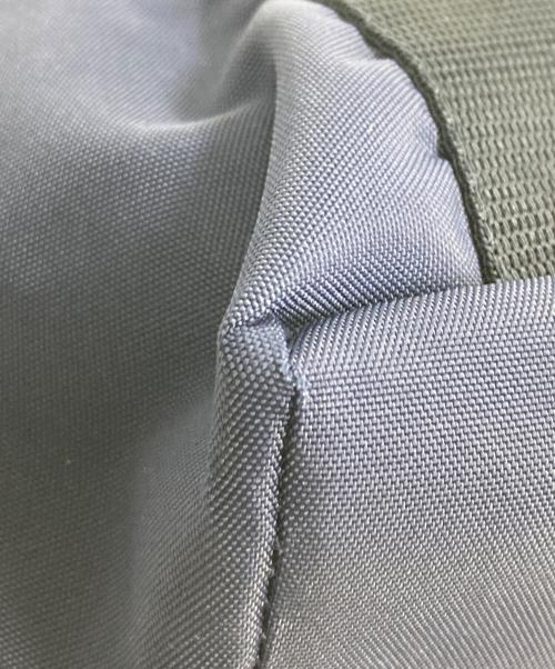 Herve Chapelier（エルベシャプリエ）Herve Chapelier (エルベシャプリエ) green label relaxing別注 舟形トートバッグ ブルーの古着・服飾アイテム