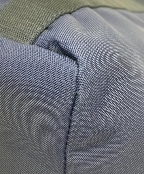 Herve Chapelier（エルベシャプリエ）Herve Chapelier (エルベシャプリエ) green label relaxing別注 舟形トートバッグ ブルーの古着・服飾アイテム