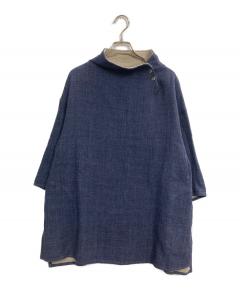 中古・古着通販】中川政七商店 (ナカガワマサシチショウテン) 麻ニット