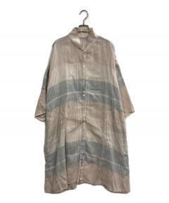77circa ワンピース　新品 中古・古着通販】77circa (ナナナナサーカ) リメイクシャツワンピース