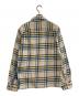 Patagonia (パタゴニア) フィヨルド・フランネル・シャツ アイボリー サイズ:XS：6000円