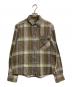 Patagonia（パタゴニア）の古着「Iron Ridge Shirt」｜カーキ