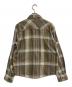 Patagonia (パタゴニア) Iron Ridge Shirt カーキ サイズ:XS：4000円