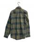 Patagonia (パタゴニア) ピマコットンチェックシャツ グリーン サイズ:XS：6000円