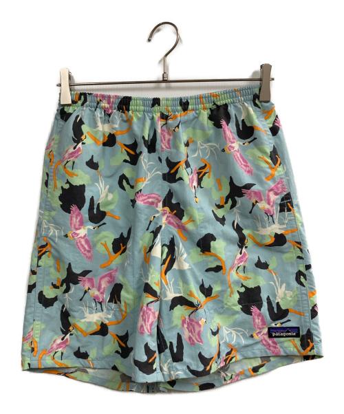 Patagonia（パタゴニア）Patagonia (パタゴニア) BAGY SHORTS ブルー サイズ:XSの古着・服飾アイテム