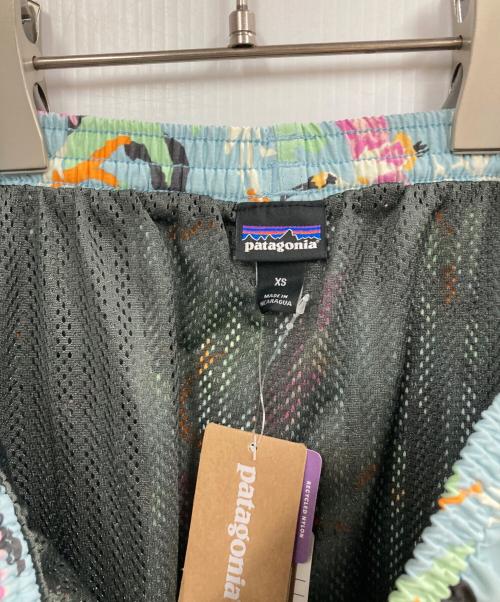 Patagonia（パタゴニア）Patagonia (パタゴニア) BAGY SHORTS ブルー サイズ:XSの古着・服飾アイテム