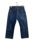 LEVI'Sリーバイス）の古着「S501XX デニムパンツ」｜インディゴ