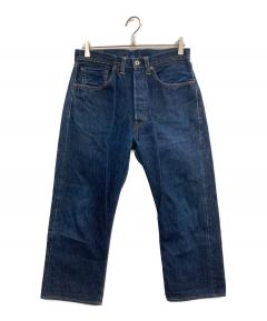 中古・古着通販】LEVI'S (リーバイス) 502-XX デニムパンツ ネイビー
