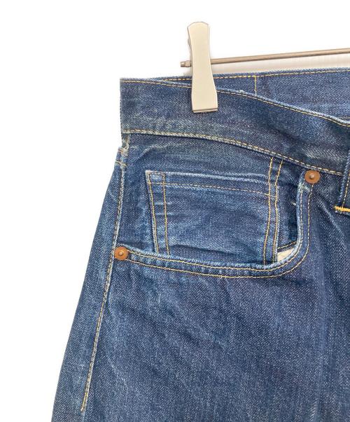 LEVI'S（リーバイス）LEVI'S (リーバイス) S501XX デニムパンツ インディゴ サイズ:W32×L36の古着・服飾アイテム