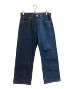 LEVI'S×BEAMSリーバイス×ビームス）の古着「HALF & HALF COLLECTION」｜インディゴ