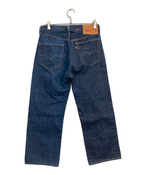LEVI'S（リーバイス）LEVI'S (リーバイス) BEAMS (ビームス) HALF & HALF COLLECTION インディゴ サイズ:W31の古着・服飾アイテム