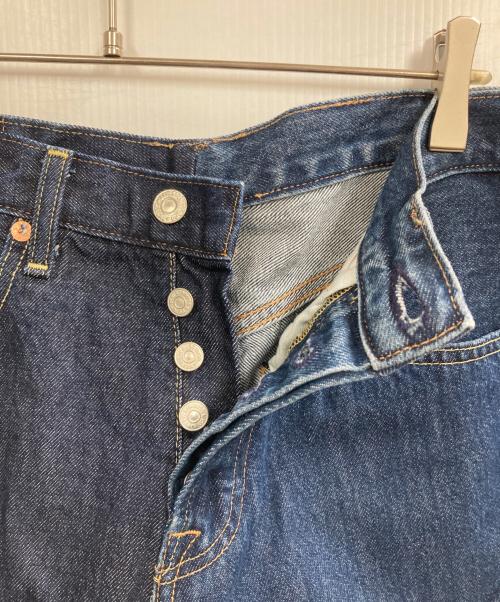 LEVI'S（リーバイス）LEVI'S (リーバイス) BEAMS (ビームス) HALF & HALF COLLECTION インディゴ サイズ:W31の古着・服飾アイテム