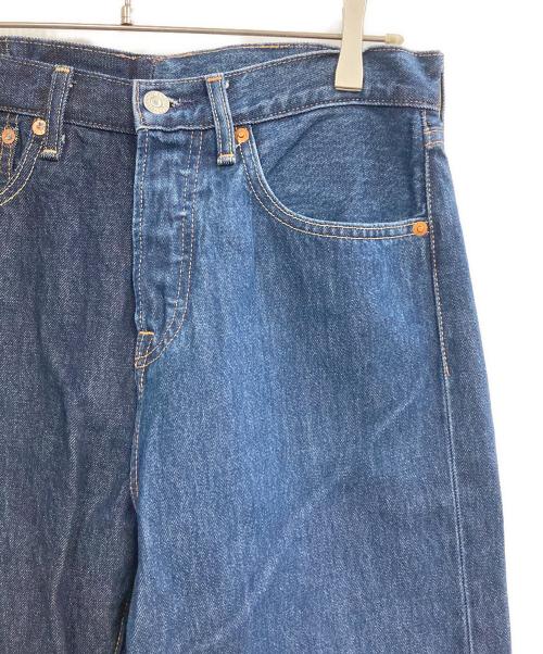 LEVI'S（リーバイス）LEVI'S (リーバイス) BEAMS (ビームス) HALF & HALF COLLECTION インディゴ サイズ:W31の古着・服飾アイテム