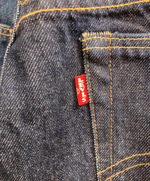 LEVI'S（リーバイス）LEVI'S (リーバイス) BEAMS (ビームス) HALF & HALF COLLECTION インディゴ サイズ:W31の古着・服飾アイテム