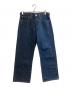 LEVI'S（リーバイス）の古着「HALF & HALF COLLECTION」｜インディゴ