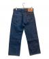 LEVI'S (リーバイス) BEAMS (ビームス) HALF & HALF COLLECTION インディゴ サイズ:W31：18000円