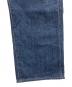 中古・古着 LEVI'S (リーバイス) BEAMS (ビームス) HALF & HALF COLLECTION インディゴ サイズ:W31：18000円
