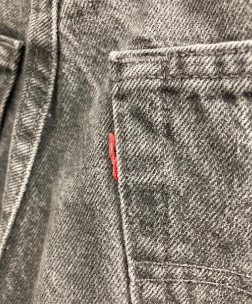 LEVI'S（リーバイス）LEVI'S (リーバイス) 90Sユーロ 901ブラックデニムパンツ ブラック サイズ:W32の古着・服飾アイテム
