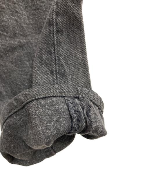 LEVI'S（リーバイス）LEVI'S (リーバイス) 90Sユーロ 901ブラックデニムパンツ ブラック サイズ:W32の古着・服飾アイテム
