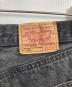 中古・古着 LEVI'S (リーバイス) 90Sユーロ 901ブラックデニムパンツ ブラック サイズ:W32：5000円