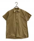 EURO MILITARYユーロミリタリー）の古着「ミリタリーシャツ」｜ベージュ