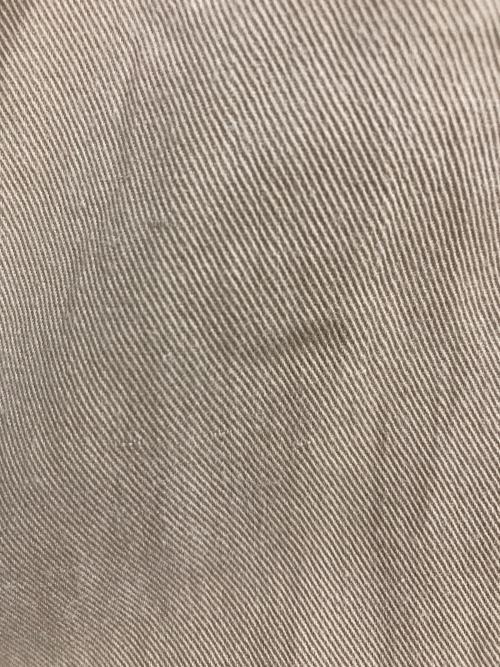EURO MILITARY（ユーロミリタリー）EURO MILITARY (ユーロミリタリー) ミリタリーシャツ ベージュ サイズ:37の古着・服飾アイテム