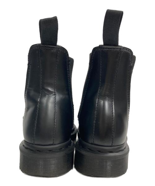 Dr.Martens（ドクターマーチン）Dr.Martens (ドクターマーチン) 2976MONOチェルシーブーツ ブラック サイズ:UK3の古着・服飾アイテム