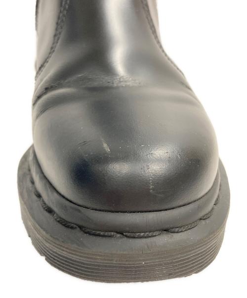 Dr.Martens（ドクターマーチン）Dr.Martens (ドクターマーチン) 2976MONOチェルシーブーツ ブラック サイズ:UK3の古着・服飾アイテム