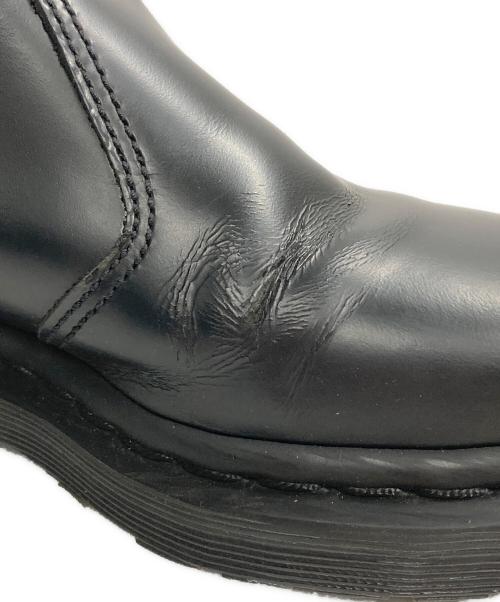 Dr.Martens（ドクターマーチン）Dr.Martens (ドクターマーチン) 2976MONOチェルシーブーツ ブラック サイズ:UK3の古着・服飾アイテム