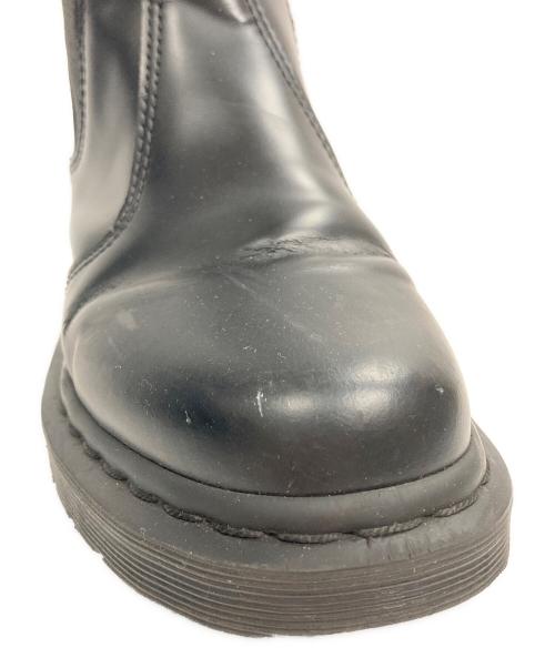 Dr.Martens（ドクターマーチン）Dr.Martens (ドクターマーチン) 2976MONOチェルシーブーツ ブラック サイズ:UK3の古着・服飾アイテム