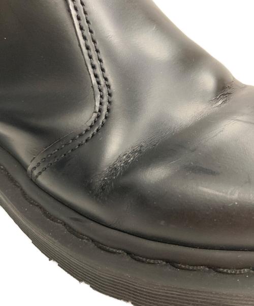 Dr.Martens（ドクターマーチン）Dr.Martens (ドクターマーチン) 2976MONOチェルシーブーツ ブラック サイズ:UK3の古着・服飾アイテム