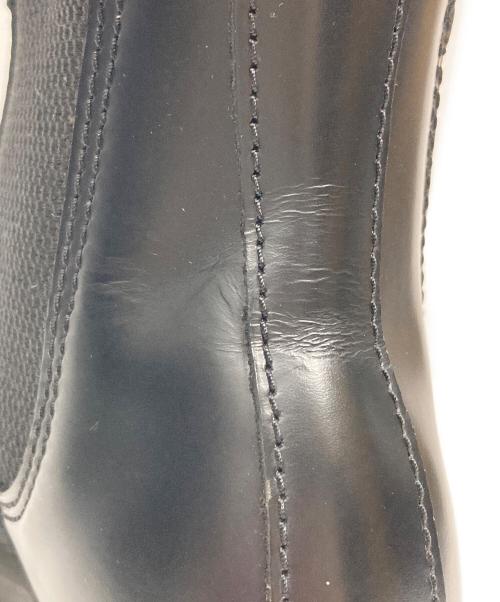 Dr.Martens（ドクターマーチン）Dr.Martens (ドクターマーチン) 2976MONOチェルシーブーツ ブラック サイズ:UK3の古着・服飾アイテム