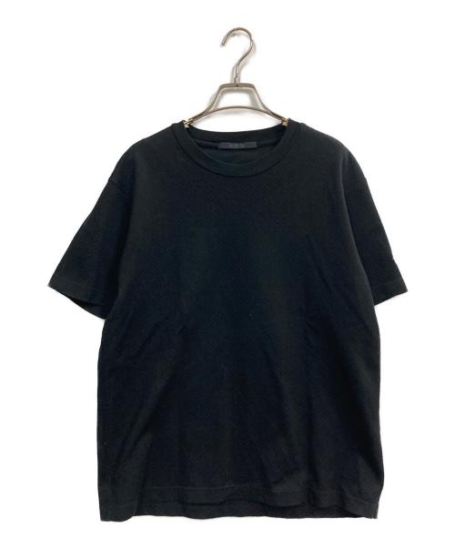 TATRAS（タトラス）TATRAS (タトラス) 半袖カットソー ブラック サイズ:01の古着・服飾アイテム