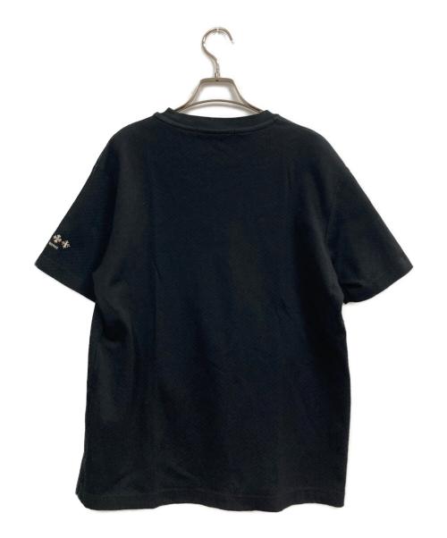 TATRAS（タトラス）TATRAS (タトラス) 半袖カットソー ブラック サイズ:01の古着・服飾アイテム