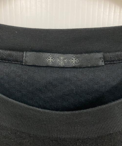 TATRAS（タトラス）TATRAS (タトラス) 半袖カットソー ブラック サイズ:01の古着・服飾アイテム