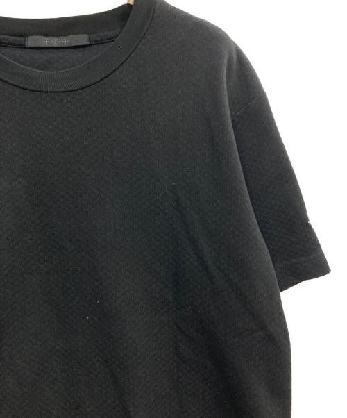 TATRAS（タトラス）TATRAS (タトラス) 半袖カットソー ブラック サイズ:01の古着・服飾アイテム