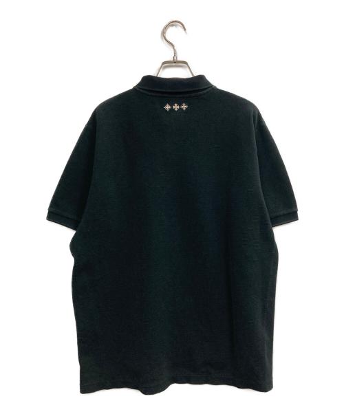 TATRAS（タトラス）TATRAS (タトラス) ポロシャツ ブラック サイズ:04の古着・服飾アイテム