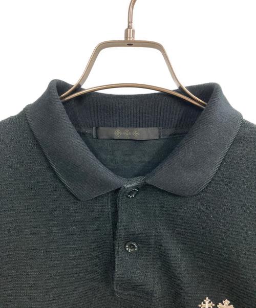 TATRAS（タトラス）TATRAS (タトラス) ポロシャツ ブラック サイズ:04の古着・服飾アイテム