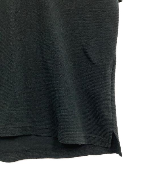 TATRAS（タトラス）TATRAS (タトラス) ポロシャツ ブラック サイズ:04の古着・服飾アイテム