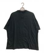 FOG ESSENTIALSフィアオブゴッド エッセンシャル）の古着「半袖カットソー」｜ブラック