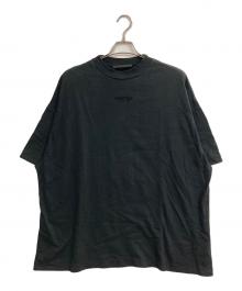 FOG ESSENTIALS（フィアオブゴッド エッセンシャル）の古着「半袖カットソー」｜ブラック