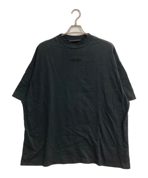 FOG ESSENTIALS（フィアオブゴッド エッセンシャル）FOG ESSENTIALS (フィアオブゴッド エッセンシャル) 半袖カットソー ブラック サイズ:Sの古着・服飾アイテム