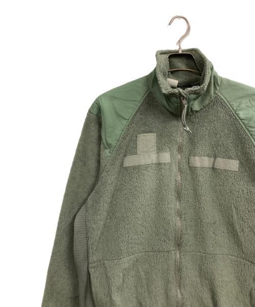 US ARMY（ユーエスアーミー）US ARMY (ユーエスアーミー) ECWCS Gen3 POLARTEC フリースジャケット グリーン サイズ:Mの古着・服飾アイテム