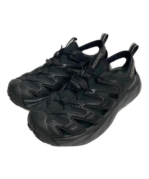 HOKAONEONE（ホカオネオネ）HOKAONEONE (ホカオネオネ) HOPARA ブラック サイズ:26.5の古着・服飾アイテム
