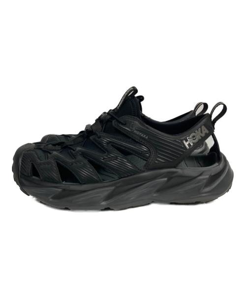 HOKAONEONE（ホカオネオネ）HOKAONEONE (ホカオネオネ) HOPARA ブラック サイズ:26.5の古着・服飾アイテム