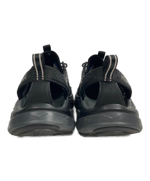 HOKAONEONE（ホカオネオネ）HOKAONEONE (ホカオネオネ) HOPARA ブラック サイズ:26.5の古着・服飾アイテム