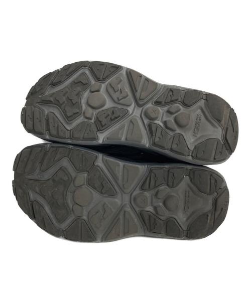 HOKAONEONE（ホカオネオネ）HOKAONEONE (ホカオネオネ) HOPARA ブラック サイズ:26.5の古着・服飾アイテム