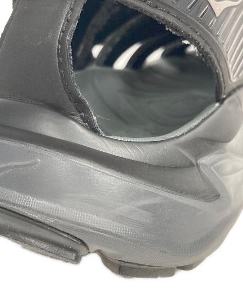 HOKAONEONE（ホカオネオネ）HOKAONEONE (ホカオネオネ) HOPARA ブラック サイズ:26.5の古着・服飾アイテム
