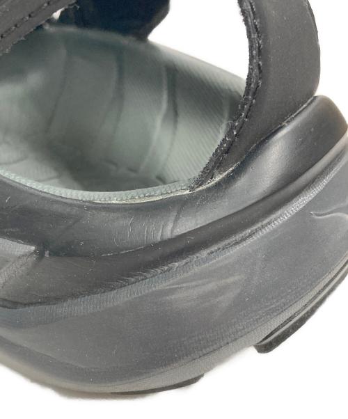 HOKAONEONE（ホカオネオネ）HOKAONEONE (ホカオネオネ) HOPARA ブラック サイズ:26.5の古着・服飾アイテム