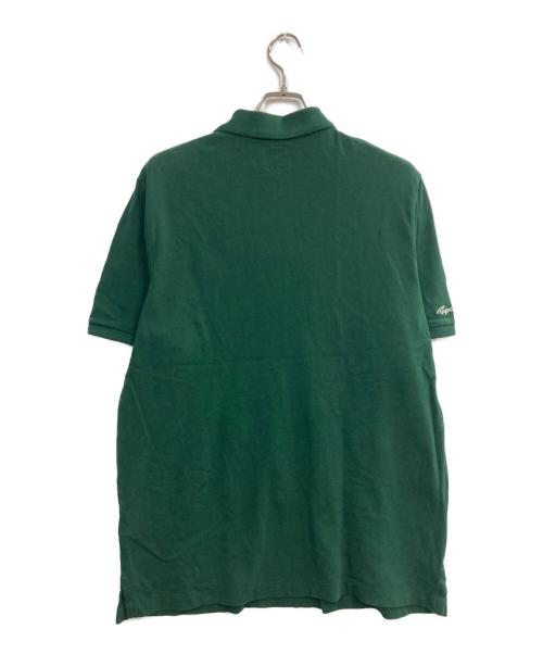 POLO RALPH LAUREN（ポロ・ラルフローレン）POLO RALPH LAUREN (ポロ・ラルフローレン) Cooperstown (クーパーズタウン) ポロシャツ グリーン サイズ:Lの古着・服飾アイテム